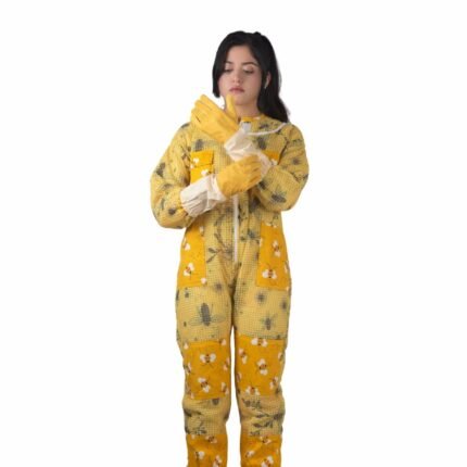 ApisWear BuzzBreeze Elite ventilated beekeeping suit 3-layer mesh Europe