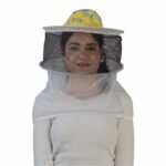 ApisWear PureSight fencing beekeeping veil full face protective hood
