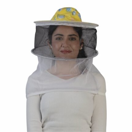 ApisWear PureSight fencing beekeeping veil full face protective hood