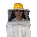 ApisWear PureSight beekeeping hat with veil face and neck protection