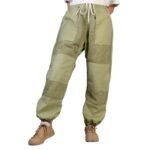 ApisWear EcoFlex green beekeeping trousers ventilated pants