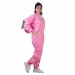 ApisWear RoseComfort pink cotton beekeeping suit 100% cotton round veil