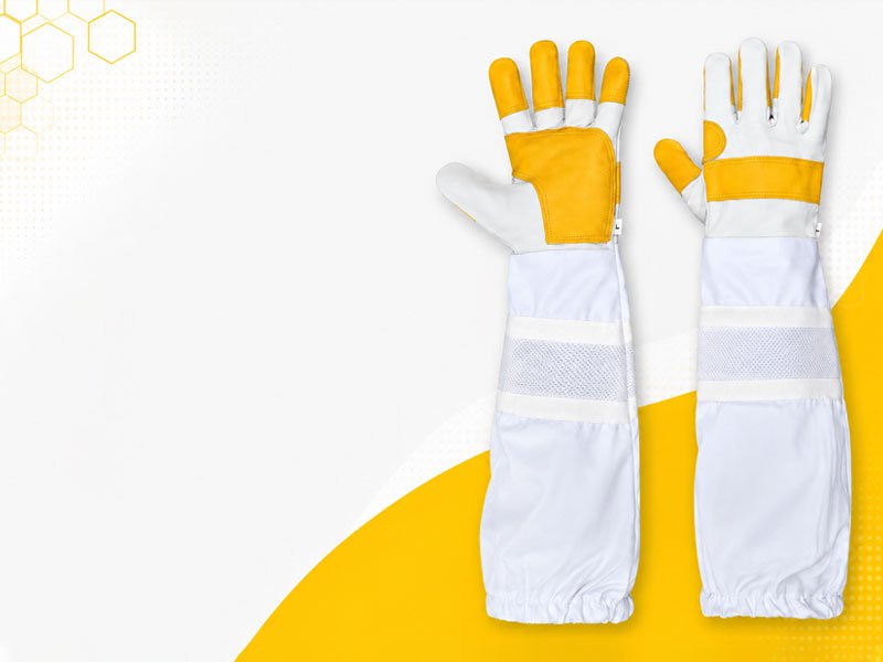 bee gloves