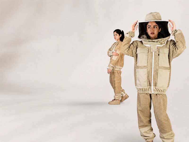 bee suits